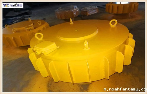 浙江自动皮带电磁除铁器 浙江自动皮带电磁除铁器