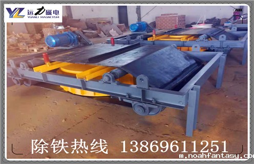 广东电磁自卸除铁器需要多少钱 广东电磁自卸除铁器需要多少钱