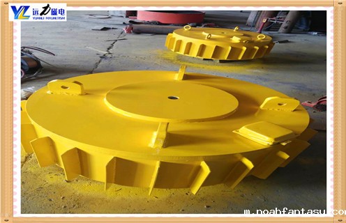 电磁除铁器使用过程中磁场变弱原因查询及解决办法 电磁除铁器使用过程中磁场变弱原因查询及解决办法