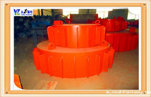 盘式自冷电磁除铁器 盘式自冷电磁除铁器