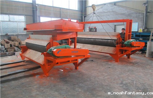 炭黑自动除铁器 炭黑自动除铁器