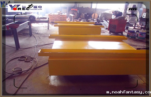 山东永磁粉料除铁器销售 山东永磁粉料除铁器销售