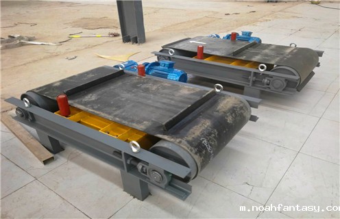 新疆轻型自卸式永磁除铁器 新疆轻型自卸式永磁除铁器