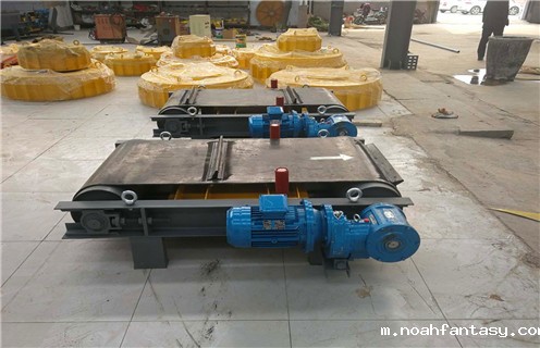 轻型永磁自卸式除铁器哪家好 轻型永磁自卸式除铁器哪家好