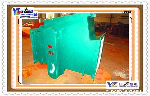 全自动管道除铁器 全自动管道除铁器