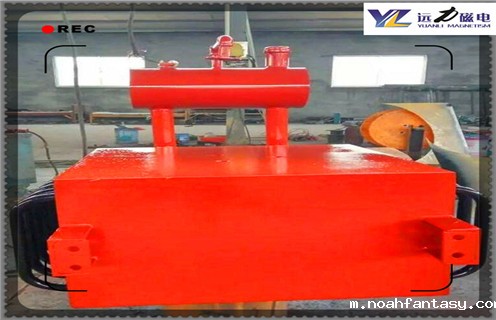 山东油冷电磁除铁器价格行情咋样 山东油冷电磁除铁器价格行情咋样