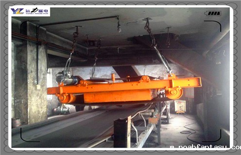 自卸永磁除铁器哪家好 自卸永磁除铁器哪家好