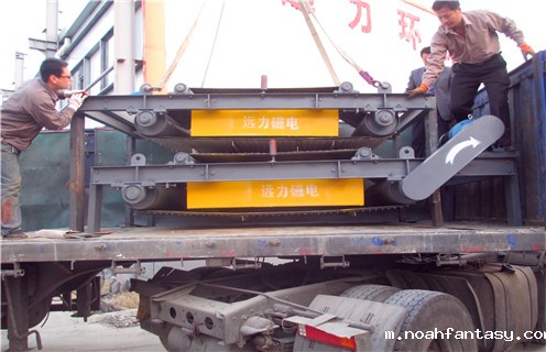 永磁除铁器,云南永磁除铁器技术指标和性能_技术参数_云南永磁除铁器技术指标和性能磁块安装方式_如何换带 永磁除铁器,云南永磁除铁器技术指标和性能_技术参数_云南永磁除铁器技术指标和性能磁块安装方式_如何换带