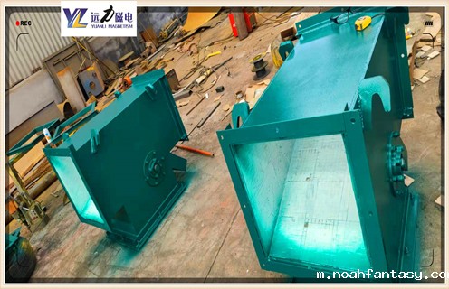 永磁除铁器,四川带式永磁除铁器定做参数_内部磁块安装方法_四川带式永磁除铁器定做型号价格 永磁除铁器,四川带式永磁除铁器定做参数_内部磁块安装方法_四川带式永磁除铁器定做型号价格