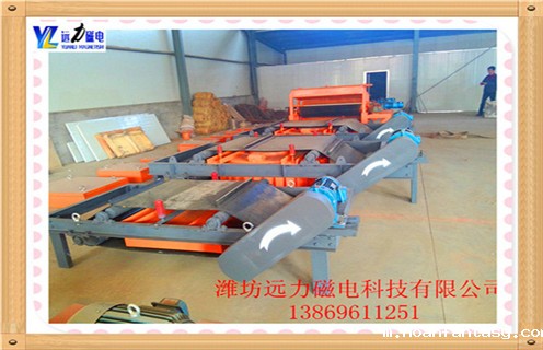 永磁带式除铁器,安徽永磁带式除铁器rcy型_安徽永磁带式除铁器rcy型多少钱_使用说明书原理型号 永磁带式除铁器,安徽永磁带式除铁器rcy型_安徽永磁带式除铁器rcy型多少钱_使用说明书原理型号