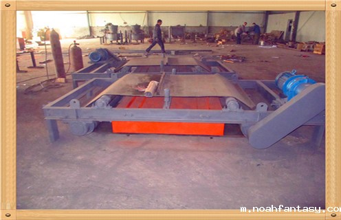 永磁自卸式除铁器,山东永磁自卸式除铁器_内部磁块安装方法_山东永磁自卸式除铁器内部批发图片示意图定制供应型号价格 永磁自卸式除铁器,山东永磁自卸式除铁器_内部磁块安装方法_山东永磁自卸式除铁器内部批发图片示意图定制供应型号价格