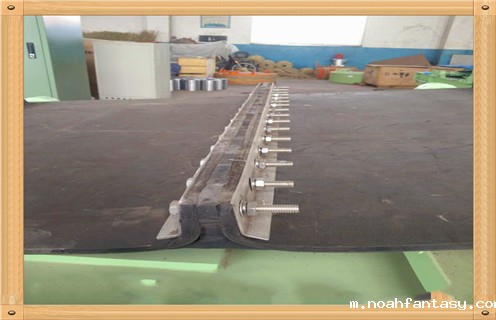 永磁除铁器的皮带如何替换