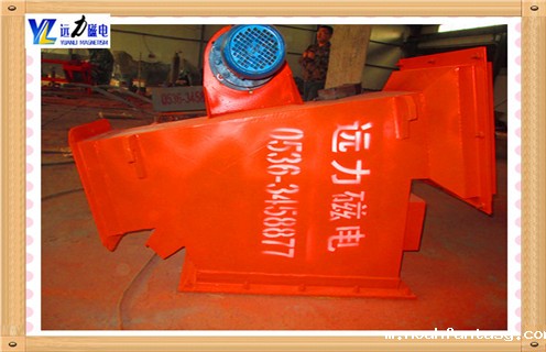 管道自卸除铁器参数表