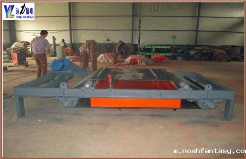 自动除铁器操作规程