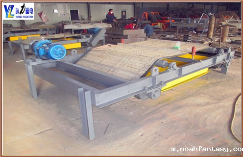 自卸式永磁除铁器供应商