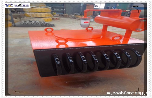 油冷电磁除铁器主要有哪些型号