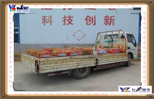 永磁除铁器rcyd-14