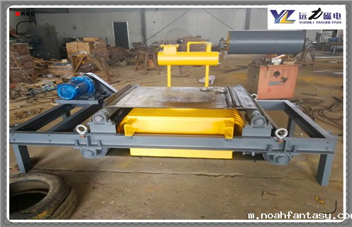 湖南电磁风冷式悬挂除铁器价格