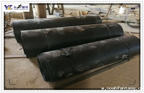 单轨吊皮带除铁器