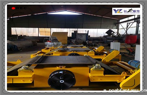 风冷电磁除铁器贵州质量好价格低