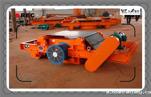 电磁风冷式悬挂除铁器价格湖南厂