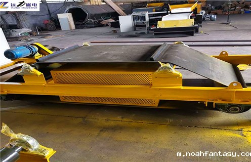 RCDC-12干粉风冷电磁除铁器质量好价格低