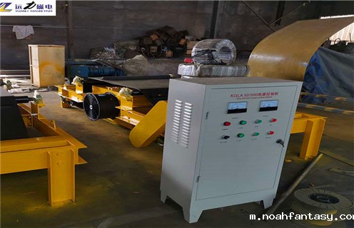 江西风冷式电磁除铁器供应RCDC