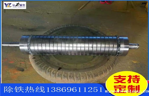 贵阳自动除铁器磁性