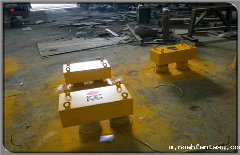 广西永磁除铁器技术协议