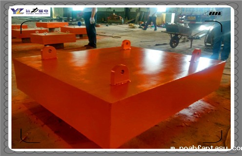 青海RCYB-5悬挂式永磁除铁器