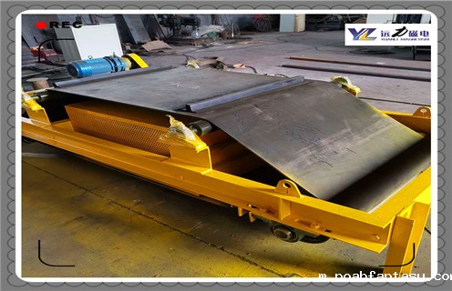 RCDA-10超强风冷式电磁除铁器价格