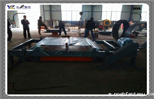 浙江带式除铁器哪家好