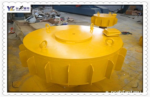 安徽电磁自卸除铁器原理