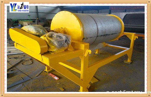 管道式永磁除铁器定做