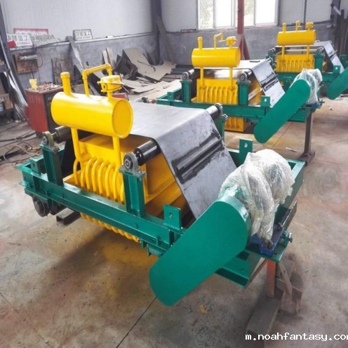 安徽油冷电磁除铁器温度高