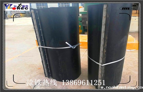 山西运输皮带安装除铁器