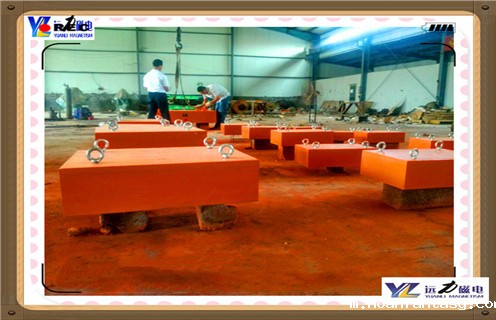 吉林永磁除铁器B650