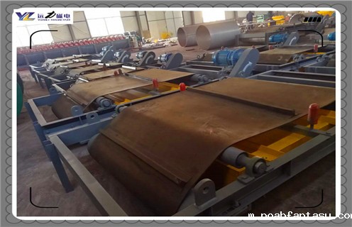 江西自卸式除铁器