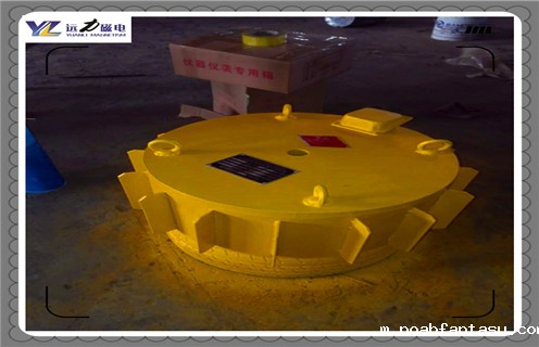 湖北悬挂干式电磁除铁器