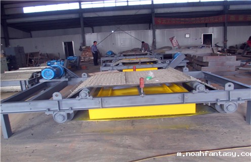 内蒙古永磁除铁器的清理