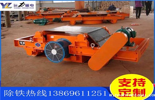 福建风冷电磁除铁器工作原理