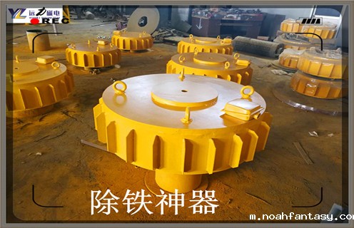山西电磁除铁器温度高原因