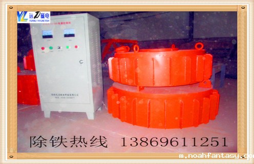 河南电磁除铁器rcdb 16