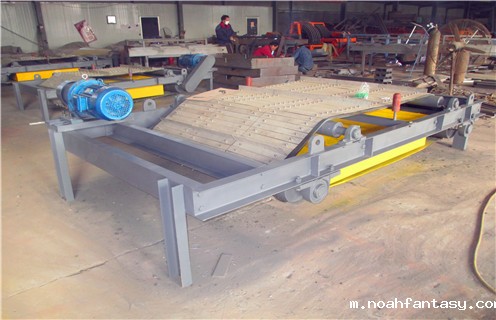 辽宁自卸式永磁除铁器