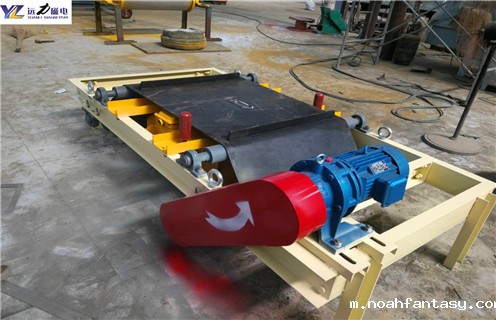 河南电磁自卸式除铁器技术参数