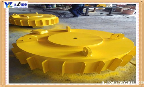 宁夏RCDB远力磁电电磁除铁器