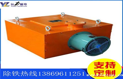 广西风冷电磁除铁器参数