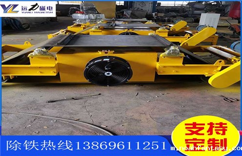 甘肃风冷电磁除铁器多少钱