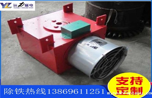 福建风冷电磁除铁器原理