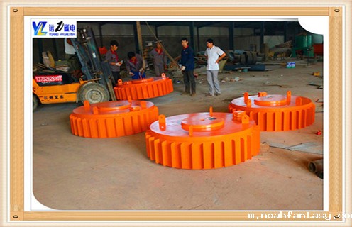 山东电磁除铁器安装